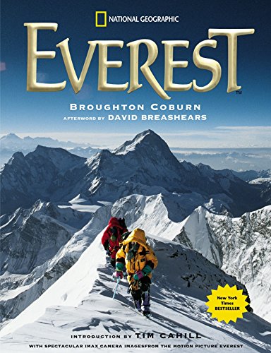 Everest Paperback – April 1, 2003