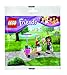 LEGO Friends Smoothie Stand Mini Set #30202 [Bagged]