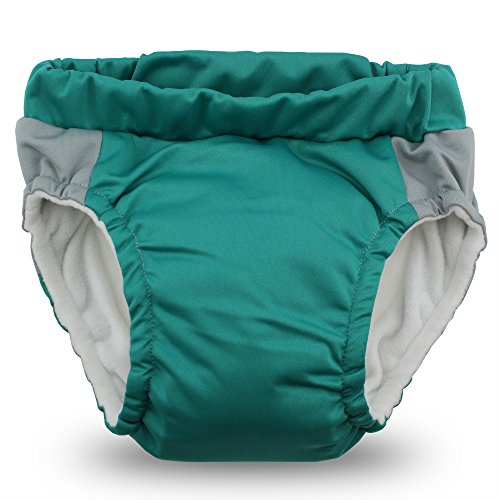 Kanga Care Lil Learnerz Toilet Training Pants, Tokisweet & Peacock, Medium