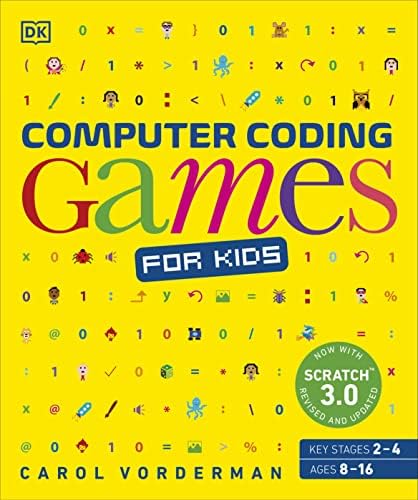 سعر Computer Coding Games for Kids: A unique step-by-step visual guide ...