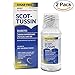 Scot-Tussin Diabetes Cough Syrup with Dextromethorphan Hydrobromide, Diabetic Sugar-Free Cough Suppressant for Fast Dry Cough Relief, 4oz Pack of 2