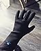 Glacier Glove Men's Ice Bay Waterproof Fleece-Lined Blind Stitched Neoprene Gloves | Seamless Palm with Sharkskin Texture