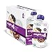 Plum Organics Mighty 4, Organic Toddler Food, Apple, Blackberry, Purple Carrot, Greek Yogurt, Oat and Quinoa, 4 Ounce Pouch (Pack of 12)