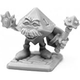 Reaper Dark Heaven Bones: D'Tenian, d10
