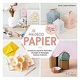 Ma déco papier (Grand Livre) by