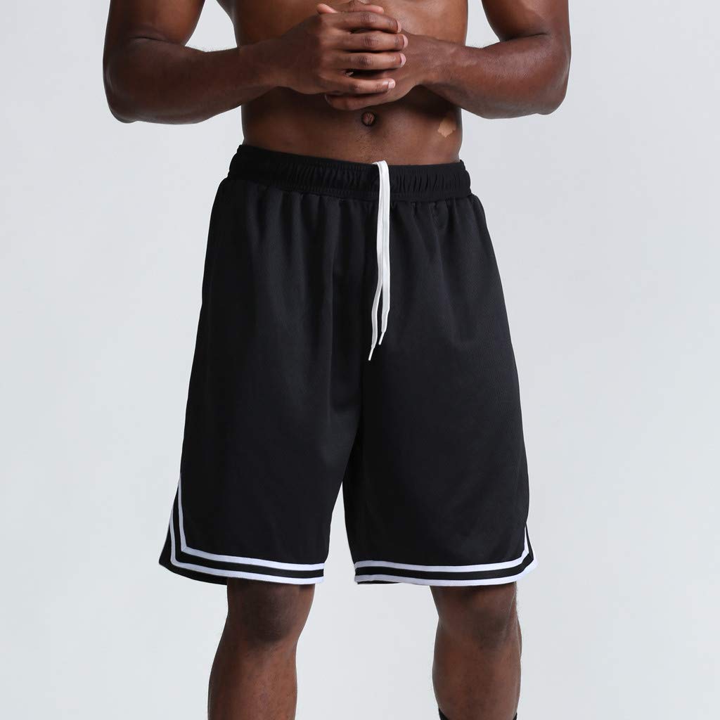 Pantaloncini Sportivi Danish Endurance Uomo - Leggeri, Asciugatura Rapida, Con Tasche