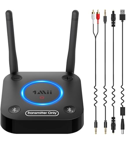 その他 Sennheiser Bluetooth Audio Transmitter Amazon.com: Sennheiser BT T100 Bluetooth Audio Transmitter