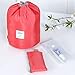 Osierl Beauty Travel Makeup Storage Bags Cosmetic Skincare Organizer