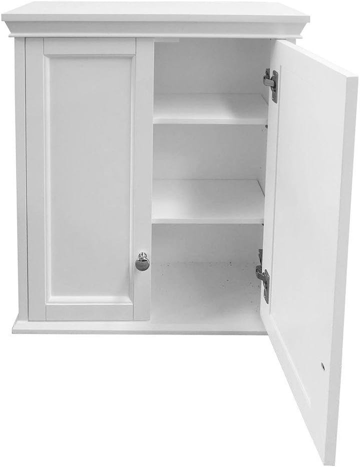 Foremost Trww2428 Haven 24 W Wall Cabinet In White Amazon Com