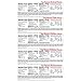 Nissin Instant Ramen Noodles Variety Pack 5 Flavors by Variety Fun (20 Count)