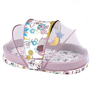 baby bed with net for 2 year old