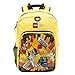 LEGO City Heritage Classic Backpack, Yellow, One Size