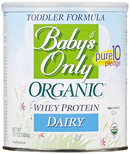 Babys Only Toddler Formula Protein Reviews Babys Only Toddler Formula Protein