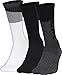 Under Armour Youth Phenom Graphic Crew Socks, 3-Pairs, Graphite/Asst, Small