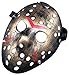 Lovful Costume Cosplay Halloween Prop Party Mask for Adult,Copper,One Size