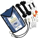 Taco Metals Marine Premium Double Rigging Kit for 2 Outriggers