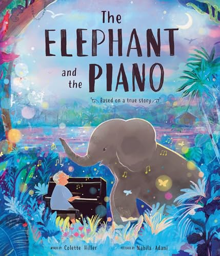 The Elephant and the Piano at Amazon