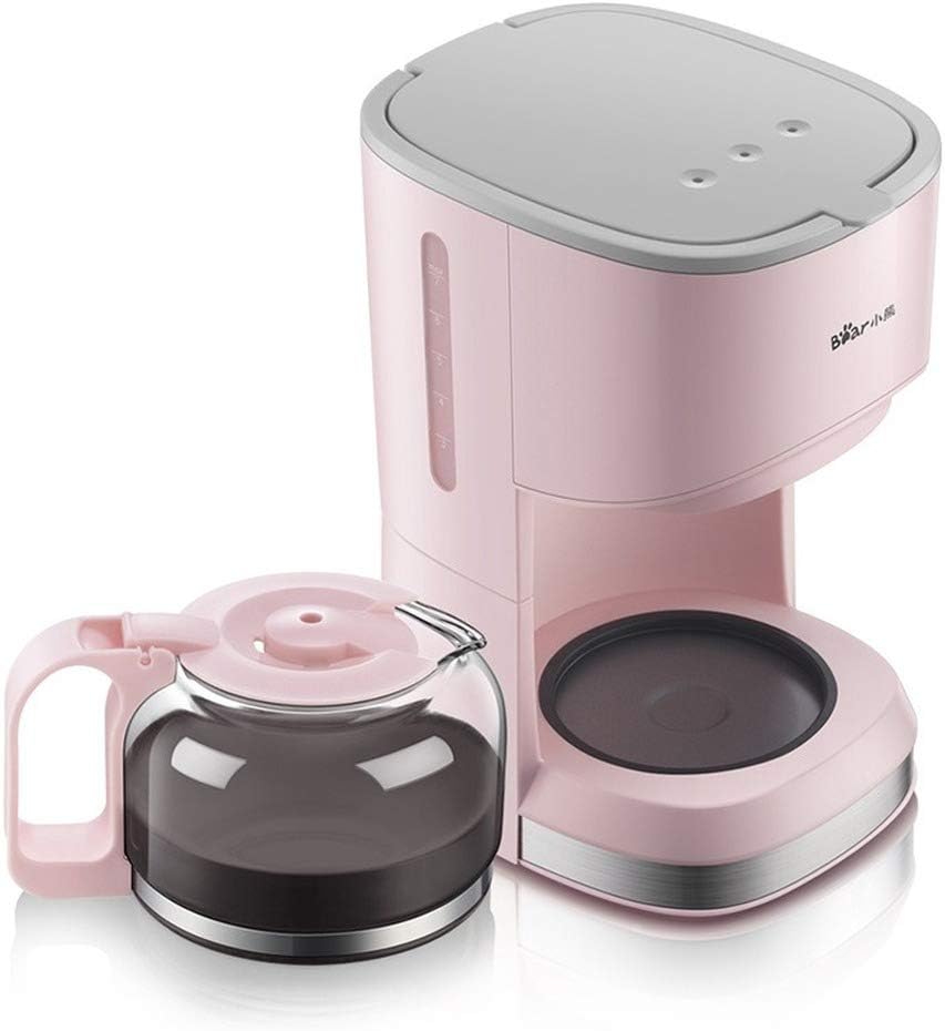 0.7L Home Mini Coffee Machine Steam Milk Bubble Portable Coffee Machine