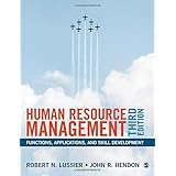 Human Resource Management: Functions, Applications, and Skill Development