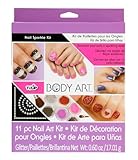 Tulip Body Art Nail Sparkle Kit