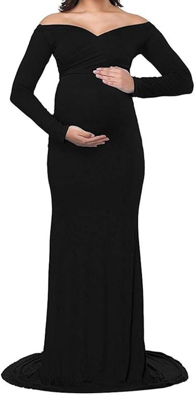 Lovelyou Femmes Enceinte Maternité Féminine à Manches