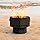 inno stage 16 smokeless fire pit