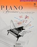 Level 2B - Sightreading Book: Piano Adventures by