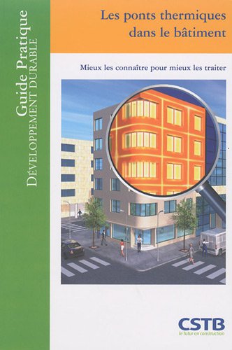 Les  ponts thermiques dans le bâtiment