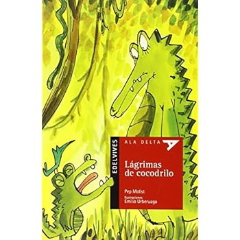 Lágrimas de cocodrilo (Ala Delta - Serie roja) Lágrimas de cocodrilo (Ala Delta - Serie roja)