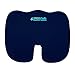 Seat Cushion Memory Foam - Soft. Orthopedically Designed For Sciatica - Coccyx - Tailbone - Lower Back Pain Relief Ideal For Home - Office Chair - Wheelchair - Car Non-slip Bottom Carrying bag