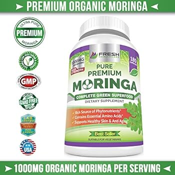 Moringa Dietary Supplement
