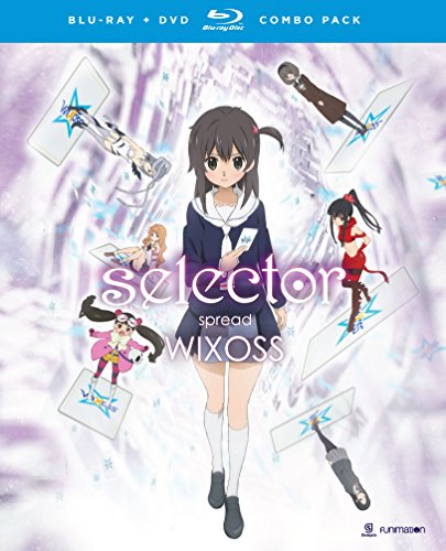 Selector Spread WIXOSS: Season Two [Blu-ray]