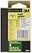 3M 907NA Small Area Sanding Sponge, 3.75 in by 2.625 in by 1 in, Extra Fine/Fine