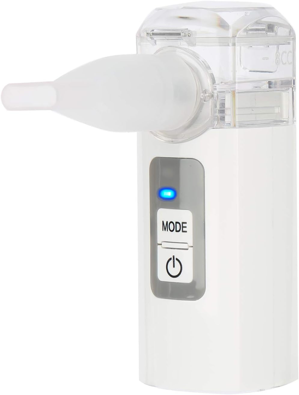 MAYLUCK Handheld Mesh Atomizer Nebulizer, Portable Nebulizer Machine for Home Daily Use, Ultrasonic Nebulizer Personal Steamer Inhalers for Breathing Problems: Health & Personal Care