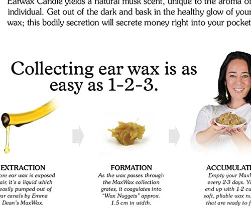 Prank Pack Earwax Candle Kit