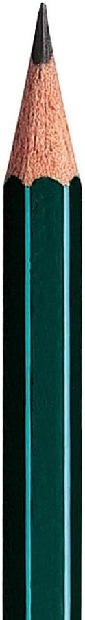 Othello Pencil 2B with Rubber Ferrule - Image 3
