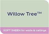 Dulux Easycare Bathroom Soft Sheen Willow Tree 2.5L Emulsion Paint view 6