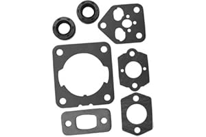 Gasket and Seal Kit 4144 007 1012 for BG56 BG66 BG86 BR200 SH56 SH86 FC56 FC70 FS40 FS50 FS56 KM56 MM56 HT56 Blower Vacuum En