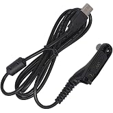 Aimtobest PMKN4012 PMKN4012B USB Programming Cable Compatible for Motorola XPR6350 XPR6550 XPR6580 XPR7350 XPR7380 XPR7550 APX4000 APX6000 APX7000 XiR P8668 DP3400 DGP4150