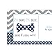 Bow-Tie Baby Shower Games for Boys - 28 Pack Scratch Off Game Cards - Fun Guest Activities to Reveal Prizes - Little Man Theme in Blue and Grey