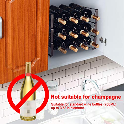 3 GONGSHI+Stackable+Countertop+Cabinet+Storage
