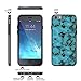 True Color Case Compatible with iPhone 6s Case, Turquoise Stone [Stone Texture Collection] Slim Hybrid Hard Back + Soft TPU Bumper Protective Durable [True Protect Series] iPhone 6 / 6s