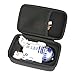 khanka Hard Case for Sphero Star Wars R2-D2 / R2-Q5 App-Enabled Droid Robot (6.6')，case only