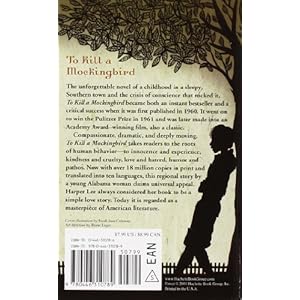 To Kill a Mockingbird