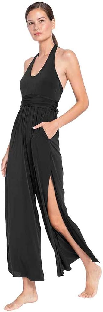 halter jumpsuit amazon