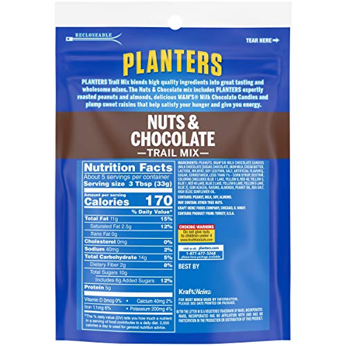 3 Planters+Trail+Chocolate+Count+Pound