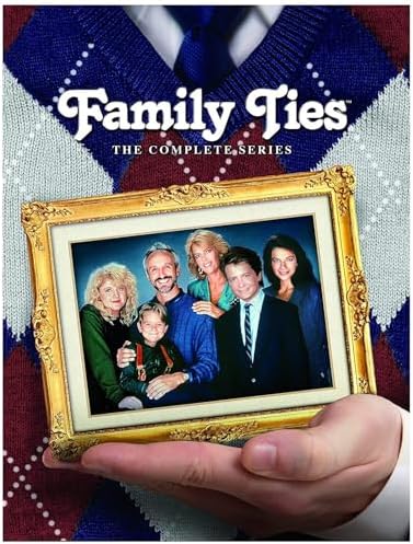 Amazon.com: Family Ties: The Complete Series : FAMILY TIES: THE