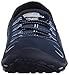 Skechers Sport Women's Breathe Easy Good Life Walking Shoe,Navy/Light Blue,9.5 M US