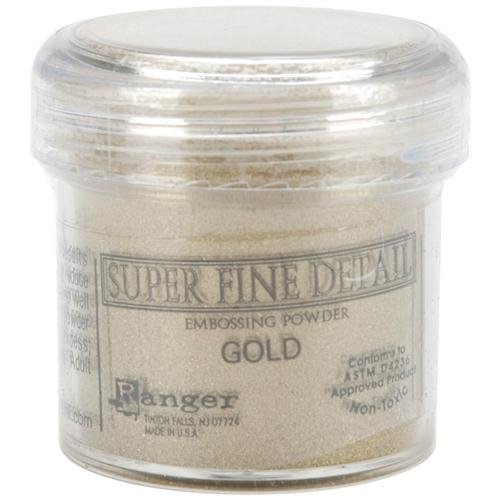 Ranger Embossing Powder 1-Ounce, Gold