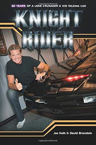 Download Knight Rider: 30 Years of a Lone Crusader and His Talking Car PDF